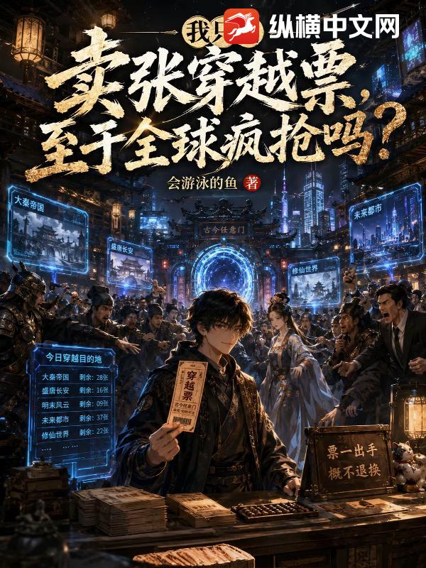 我只是卖张穿越票，至于全球疯抢吗？